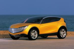Mazda Hakaze Concept '2007